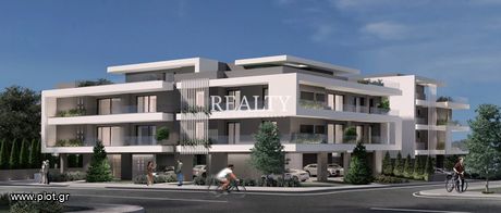 Apartment 99,68sqm for sale-Thermi