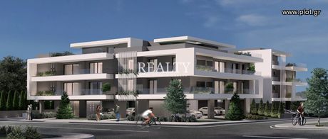 Apartment 83,55sqm for sale-Thermi