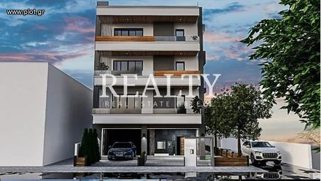 Studio 45sqm for sale-Evosmos » Above The Ring Road