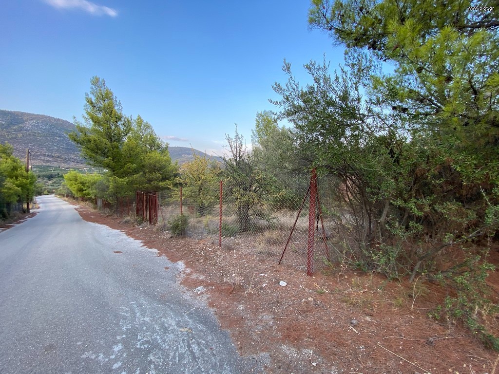 Οικόπεδο 420 τ.μ. προς πώληση, Πόλη Επιδαύρου