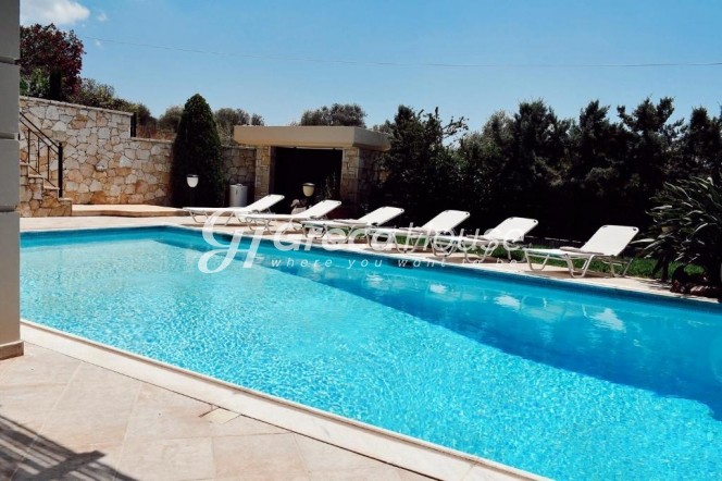 Βίλλα 750 τ.μ. πρός πώληση, Αττική - Υπόλοιπο, Ανάβυσσος