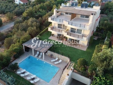Villa 750sqm for sale-Anavissos » Anavyssos Center