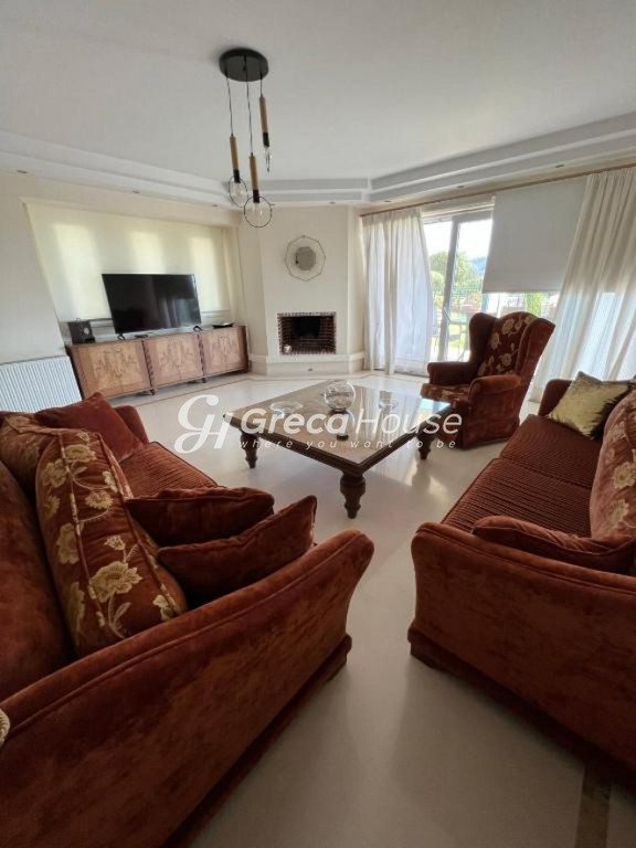Βίλλα 750 τ.μ. πρός πώληση, Αττική - Υπόλοιπο, Ανάβυσσος