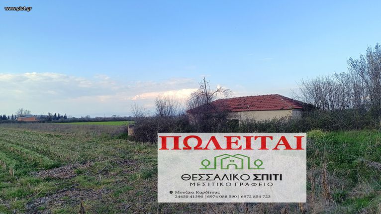 Parcel 5.000 sqm for sale, Karditsa Prefecture, Karditsa