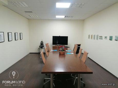 Office 100sqm for rent-Thermi