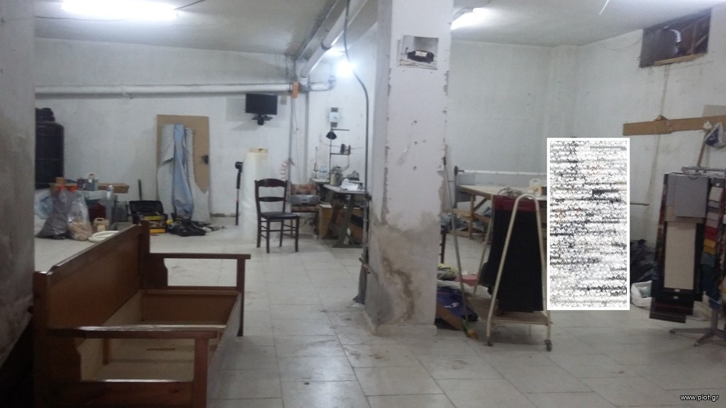Αποθήκη 267 τ.μ. πρός πώληση, Θεσσαλονίκη - Περιφ/Κοί Δήμοι, Εύοσμος