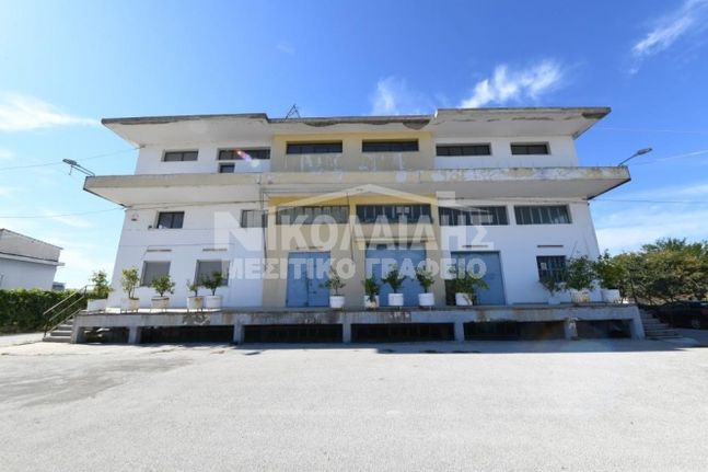 Βιοτεχνικός χώρος 1.500 τ.μ. για ενοικίαση, Ν. Σερρών, Σέρρες