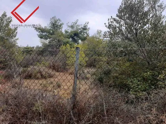 Land plot 810 sqm for sale, Rest Of Attica, Palaia Fokaia