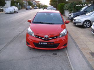 Toyota Yaris 2014 1.4cc-thumb-5