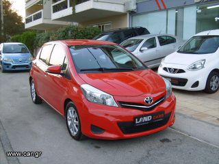 Toyota Yaris 2014 1.4cc-thumb-3
