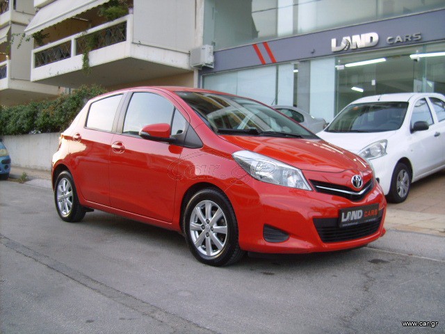 Toyota Yaris 2014 1.4cc