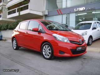 Toyota Yaris 2014