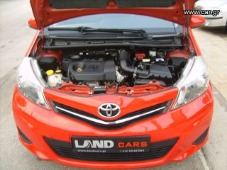 Toyota Yaris 2014 1.4cc-thumb-14
