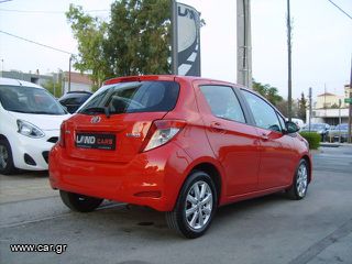 Toyota Yaris 2014 1.4cc-thumb-16