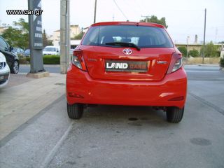 Toyota Yaris 2014 1.4cc-thumb-20
