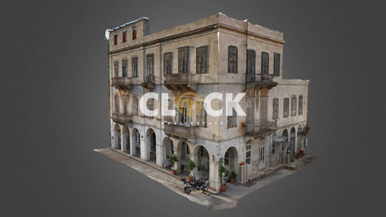 Κτίριο 450 τ.μ. για πώληση, Θεσσαλονίκη - Κέντρο, Μαρτίου