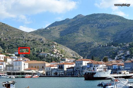 Οικόπεδο 28.350τ.μ. για πώληση-Ύδρα » Παλαμιδάς