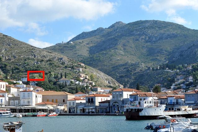Land plot 28.350 sqm for sale, Argosaronikos Islands, Hydra