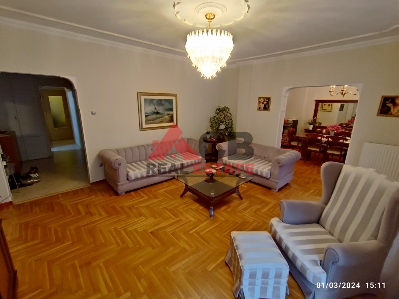 Διαμέρισμα 125 τ.μ. πρός πώληση, Θεσσαλονίκη - Κέντρο, Κέντρο
