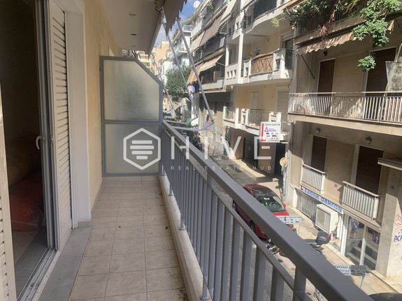 Apartment 52 sqm for rent, Athens - Center, Patision - Acharnon