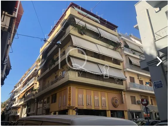 Apartment 101,97 sqm for sale, Athens - Center, Pagkrati