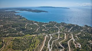 Οικόπεδο 400 τ.μ. για πώληση, Αργολίδα, Κρανίδι-thumb-4