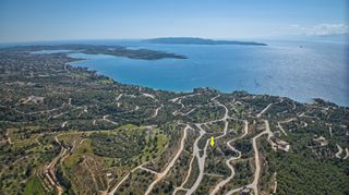 Οικόπεδο 400 τ.μ. για πώληση, Αργολίδα, Κρανίδι-thumb-1