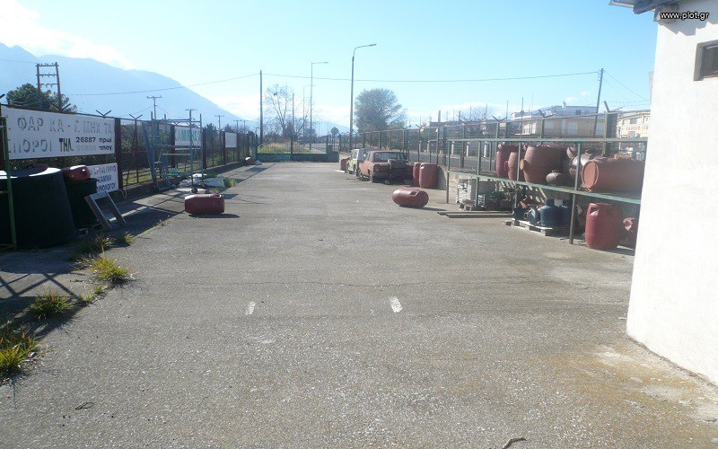 Εκθεσιακός χώρος 750 τ.μ. πρός ενοικίαση, Φθιώτιδας, Λαμία