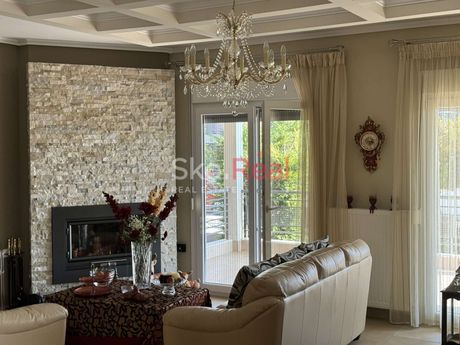 Detached home 200sqm for sale-Thermi » Triadio