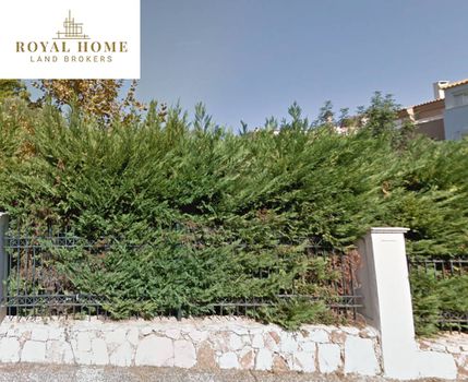Land plot 535sqm for sale-Nea Makri » Center