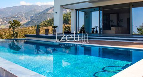 Villa 291sqm for sale-Messatida » Mavromandila