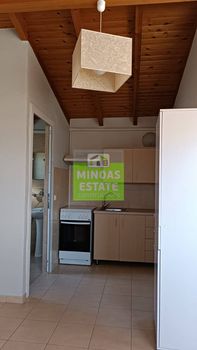 Apartment 40sqm for rent-Souda » Tsikalaria