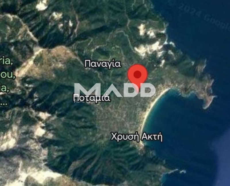 Οικόπεδο 436 τ.μ. προς πώληση, Χρυσή Αμμουδιά