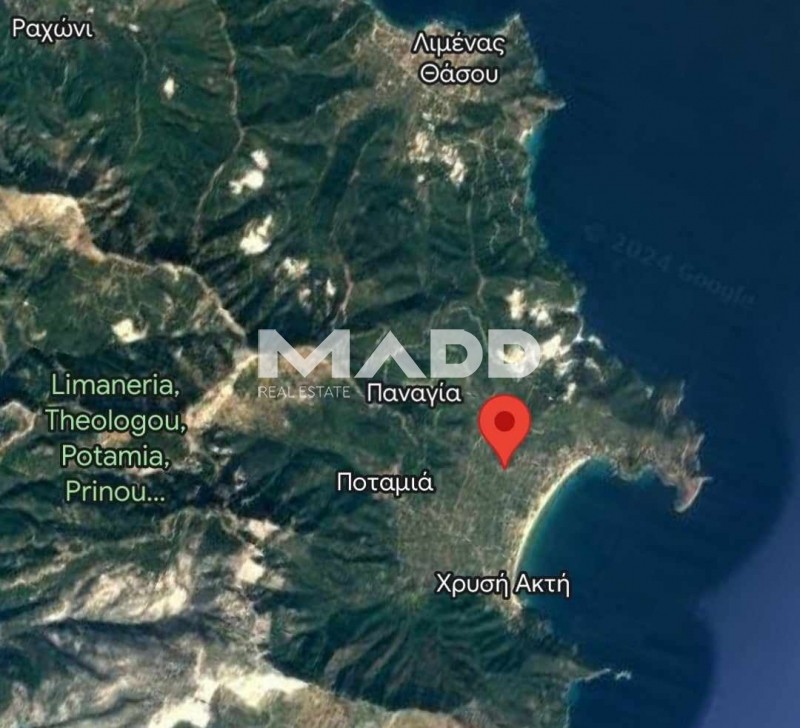 Οικόπεδο 436 τ.μ. προς πώληση, Χρυσή Αμμουδιά