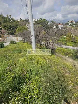 Land plot 694 sqm for sale, Rest Of Attica, Pikermi