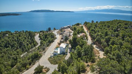 Land plot 870sqm for sale-Kranidi » Ververouda