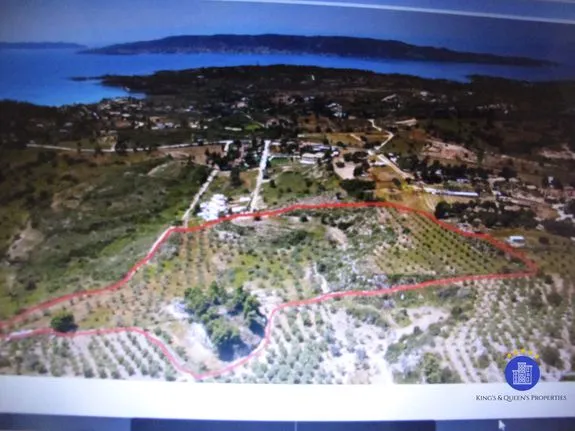 Parcel 40.000 sqm for sale, Argolis, Kranidi