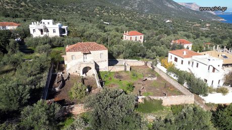 Μονοκατοικία 189τ.μ. για πώληση-Λεωνίδιο » Πούλιθρα