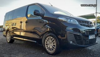 Opel Vivaro '24 9 seats van