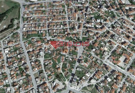 Land plot 330sqm for sale-Serres » Center