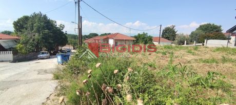 Land plot 303sqm for sale-Serres » Eptamiloi