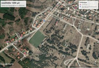 Οικόπεδο 1.200 τ.μ. για πώληση, Ν. Σερρών, Άγκιστρο-thumb-1