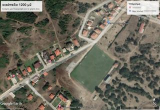 Οικόπεδο 1.200 τ.μ. για πώληση, Ν. Σερρών, Άγκιστρο-thumb-3