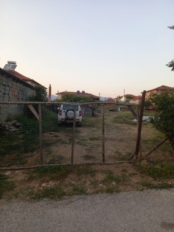 Οικόπεδο 1.200 τ.μ. πρός πώληση, Ν. Σερρών, Άγκιστρο