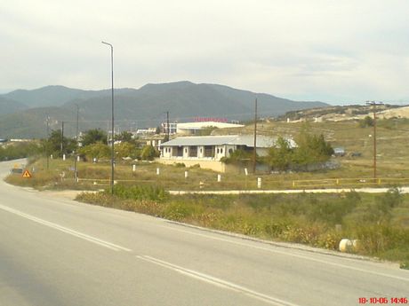 Επιχειρηματικό κτίριο 900 τ.μ. για πώληση