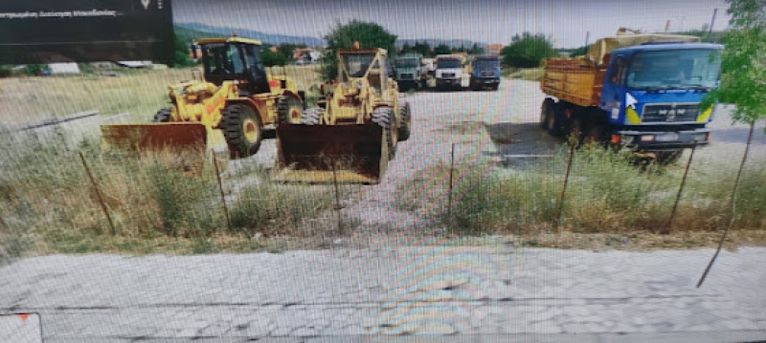 Land plot 833 sqm for sale, Serres Prefecture, Sidirokastro