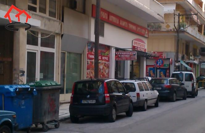 Κατάστημα 76 τ.μ. προς πώληση, Κέντρο Σερρών