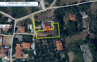 Οικόπεδο 630 τ.μ. για πώληση, Ν. Σερρών, Αμφίπολη-thumb-10