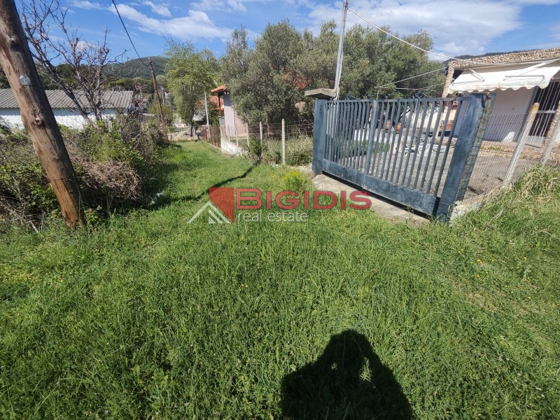 Οικόπεδο 630 τ.μ. προς πώληση, Λογκάρι