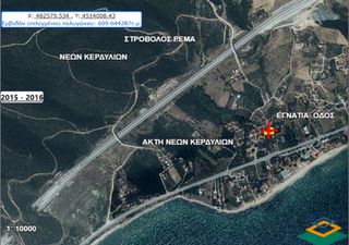 Οικόπεδο 630 τ.μ. για πώληση, Ν. Σερρών, Αμφίπολη-thumb-9